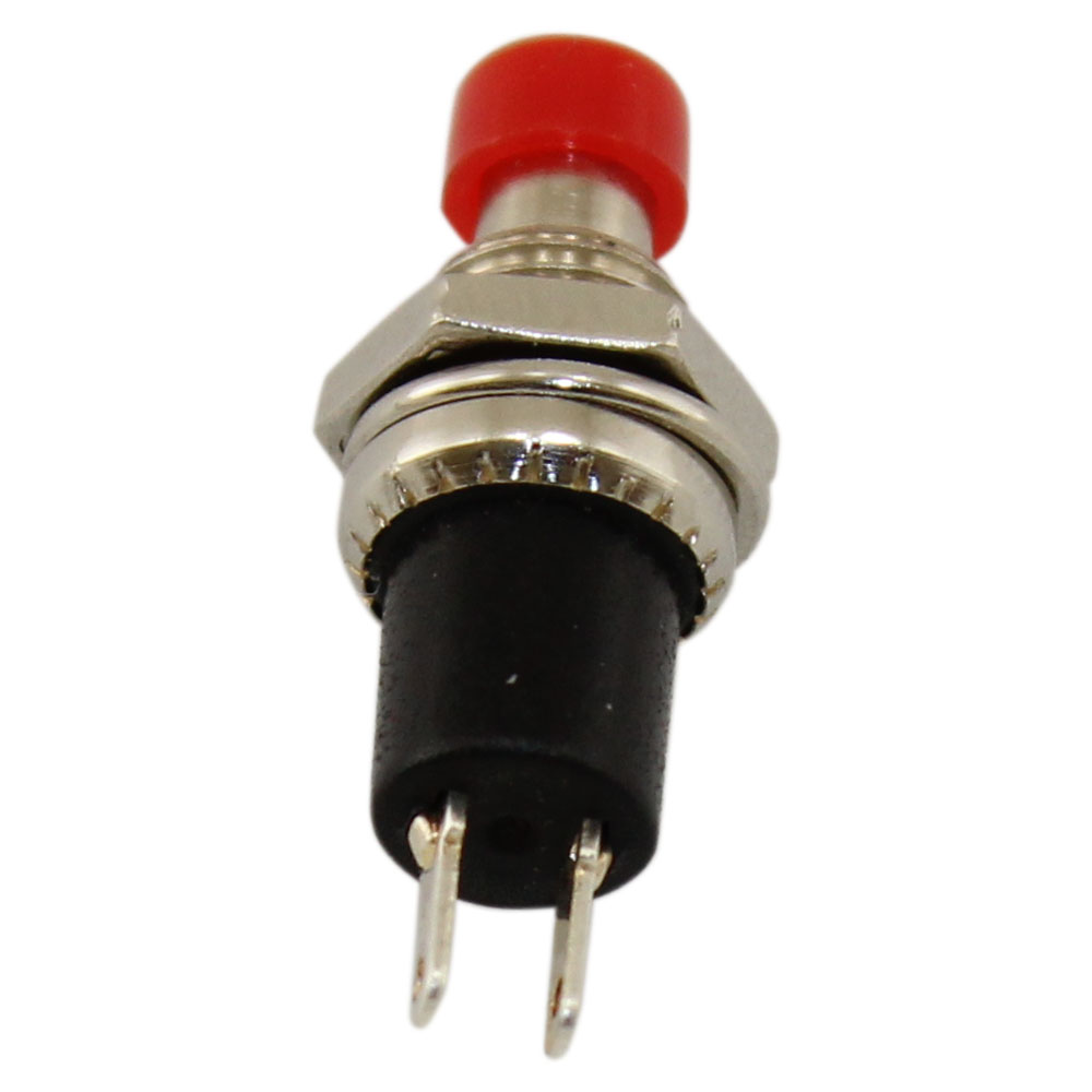 OFF (ON) - Red Push Button Switch